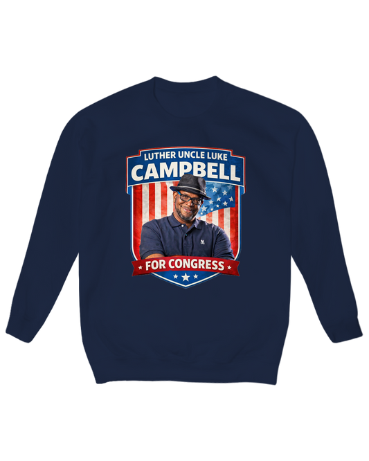 Crew Neck Fleece