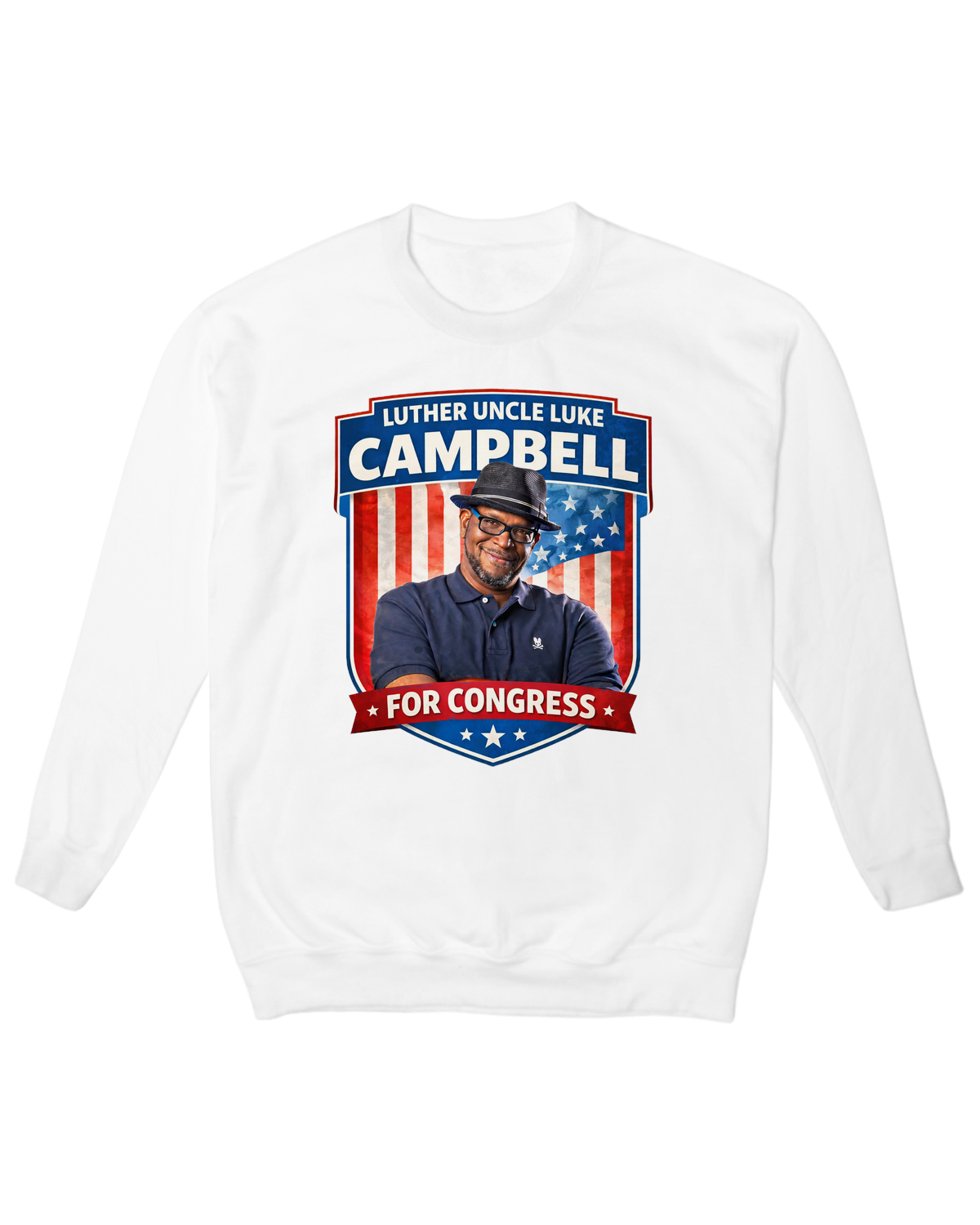 Crew Neck Fleece
