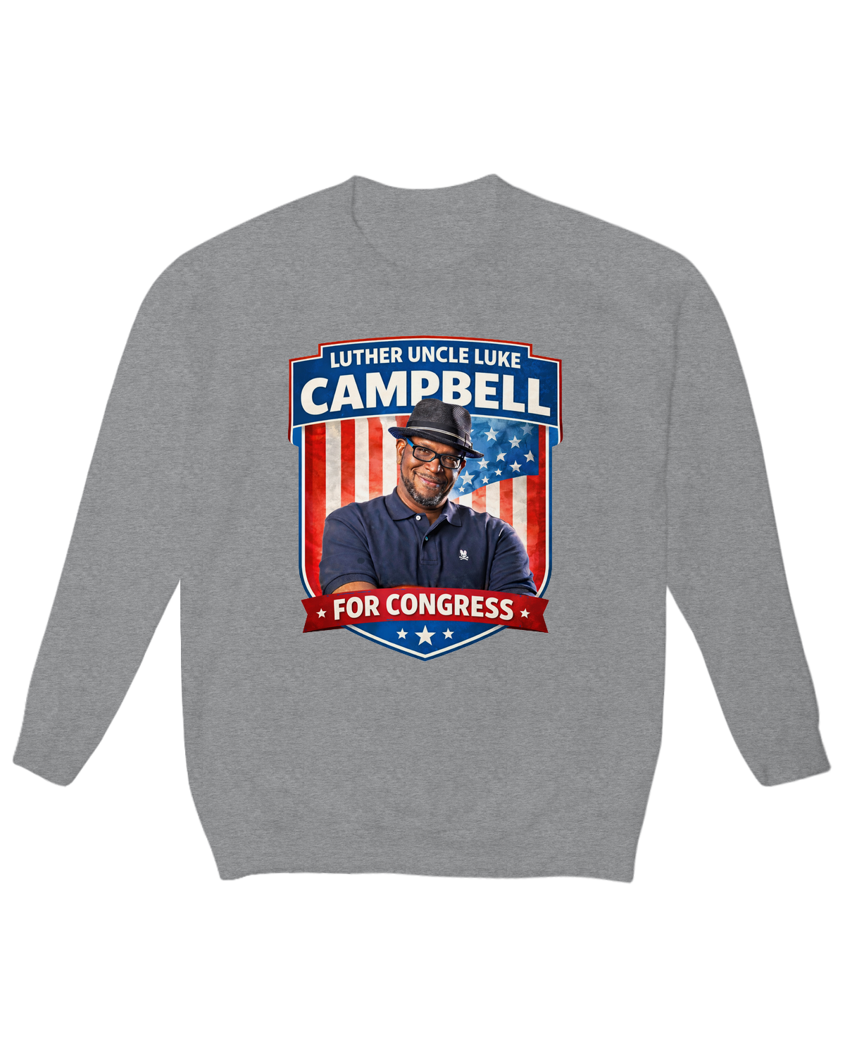 Crew Neck Fleece
