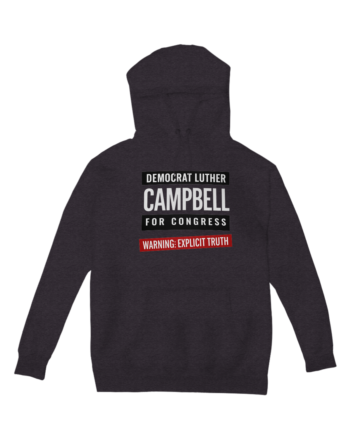 Explicit Truth Premium Pullover Hoodie