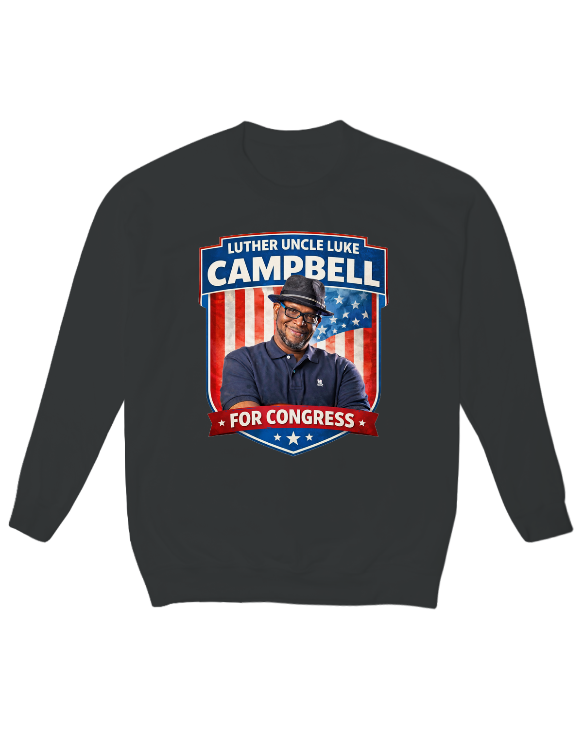 Crew Neck Fleece